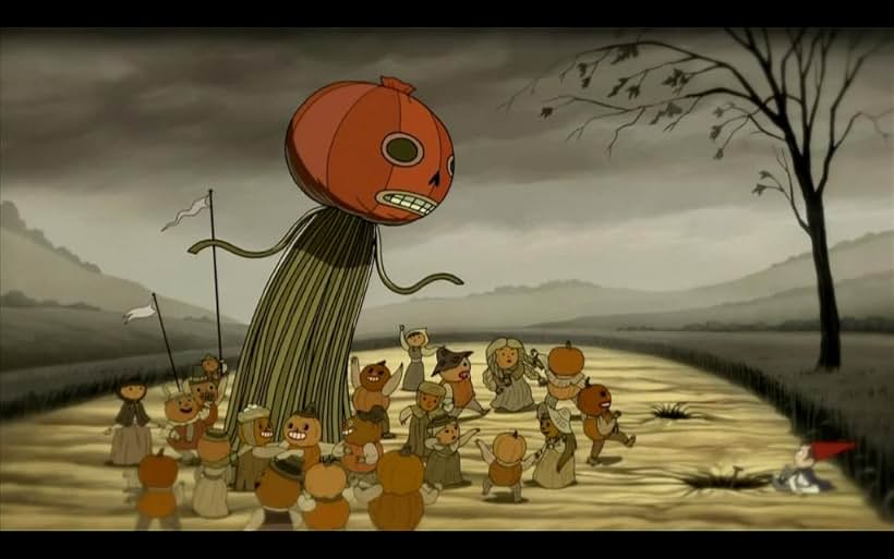 Over the Garden Wall (2014)