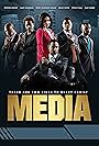 Gary Dourdan, Penny Johnson Jerald, Brian White, Stephen Bishop, and Blue Kimble in Media (2017)