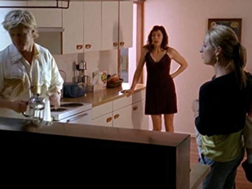 Claudia Karvan, Asher Keddie, and Dan Wyllie in Love My Way (2004)