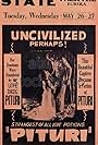 Uncivilized (1936)