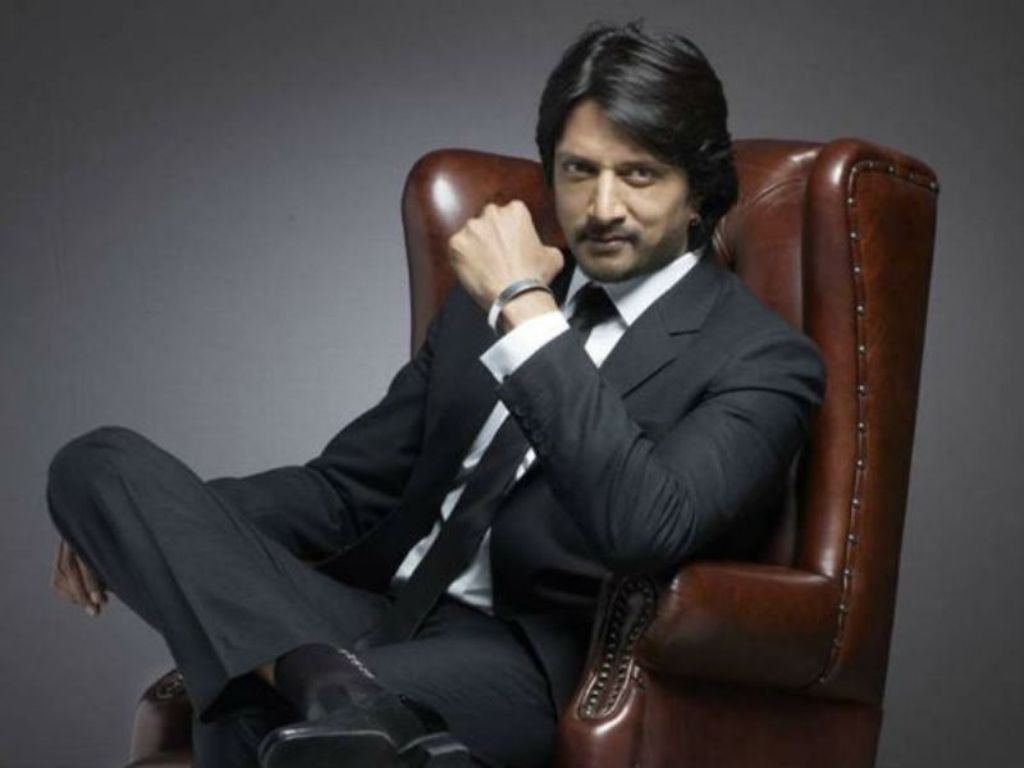 Sudeep in Bigg Boss Kannada (2013)