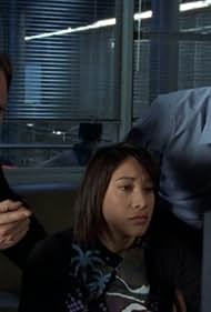 Peter Outerbridge, Conrad Pla, and Mayko Nguyen in ReGenesis (2004)