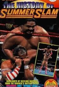 Rodney Anoai, Scott Hall, and Larry Pfohl in The History of SummerSlam (1994)