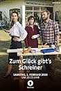 Thekla Carola Wied, Henriette Richter-Röhl, and Jochen Matschke in Zum Glück gibt's Schreiner (2020)