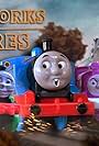 Thomas & Friends: Steelworks of Scares (2017)