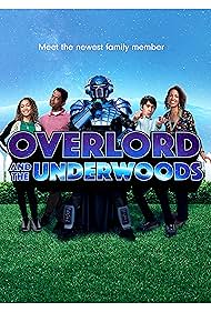 Patrice Goodman, Ari Resnick, Darryl Hinds, Troy Feldman, and Kamaia Fairburn in Overlord and the Underwoods (2021)