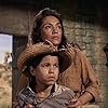 Miriam Colon and Manuel Padilla Jr. in Gunsmoke (1955)