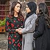 Öykü Gürman, Ilayda Çevik, and Duygu Ustunbas in Sen Anlat Karadeniz (2018)