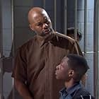 Bobb'e J. Thompson and Palmer Williams Jr. in House of Payne (2006)