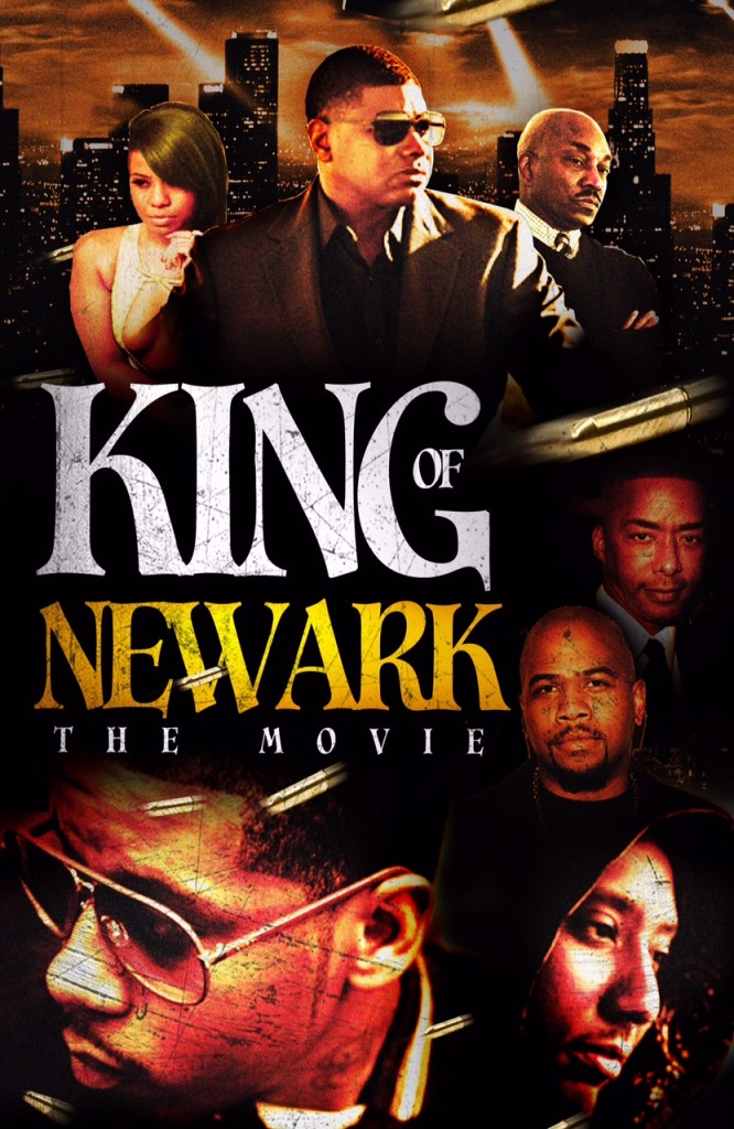 King of Newark (2016)