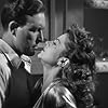 Lawrence Tierney and Claire Trevor in Born to Kill (1947)