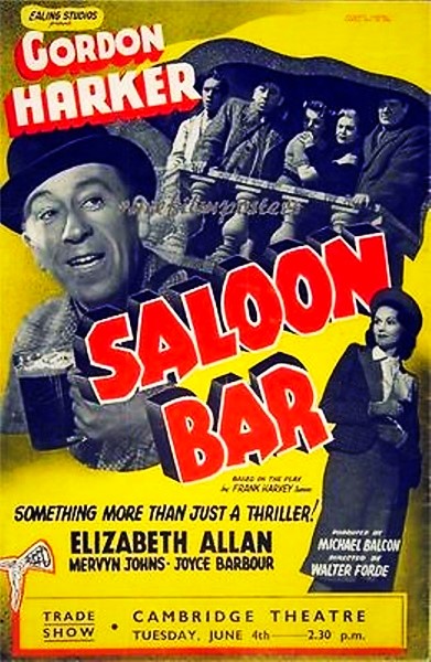 Saloon Bar (1940)