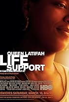 Queen Latifah in Life Support (2007)