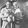 Clyde Beatty and Cecilia Parker in The Lost Jungle (1934)