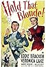 Hold That Blonde! (1945) Poster