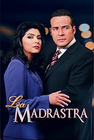 Victoria Ruffo and César Évora in Stepmother (2005)