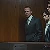 Penn Badgley, Paul Bettany, and Zachary Quinto in Margin Call (2011)