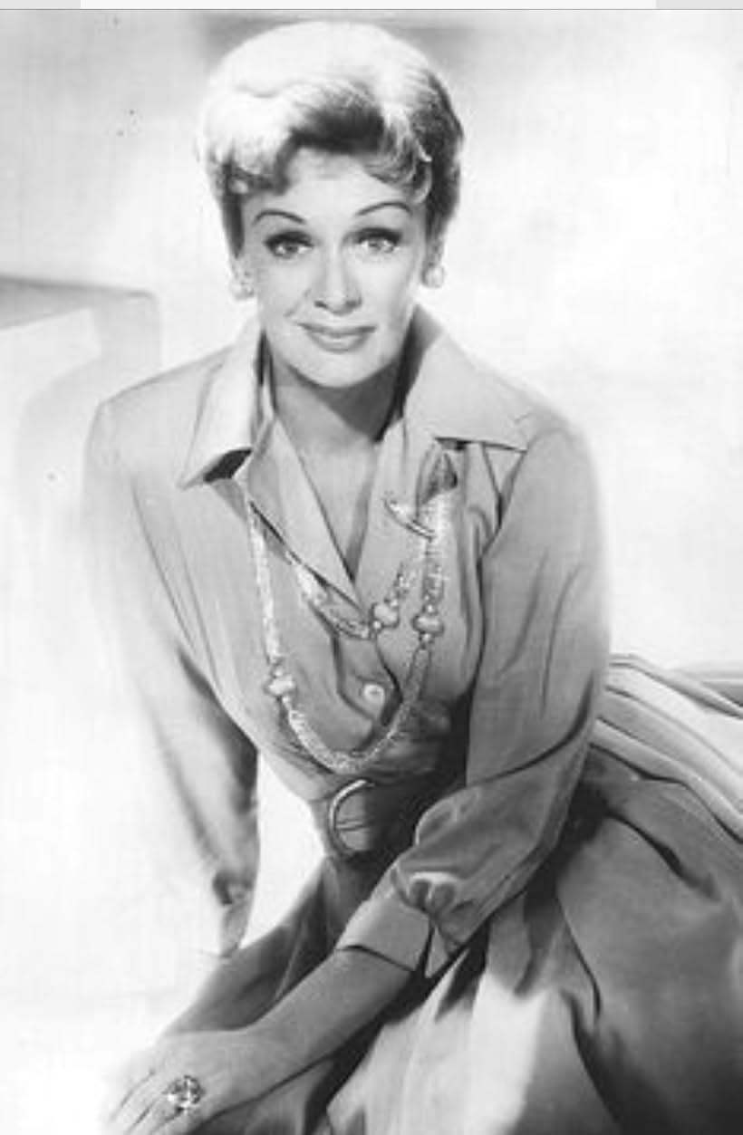 Eve Arden in Our Miss Brooks (1952)