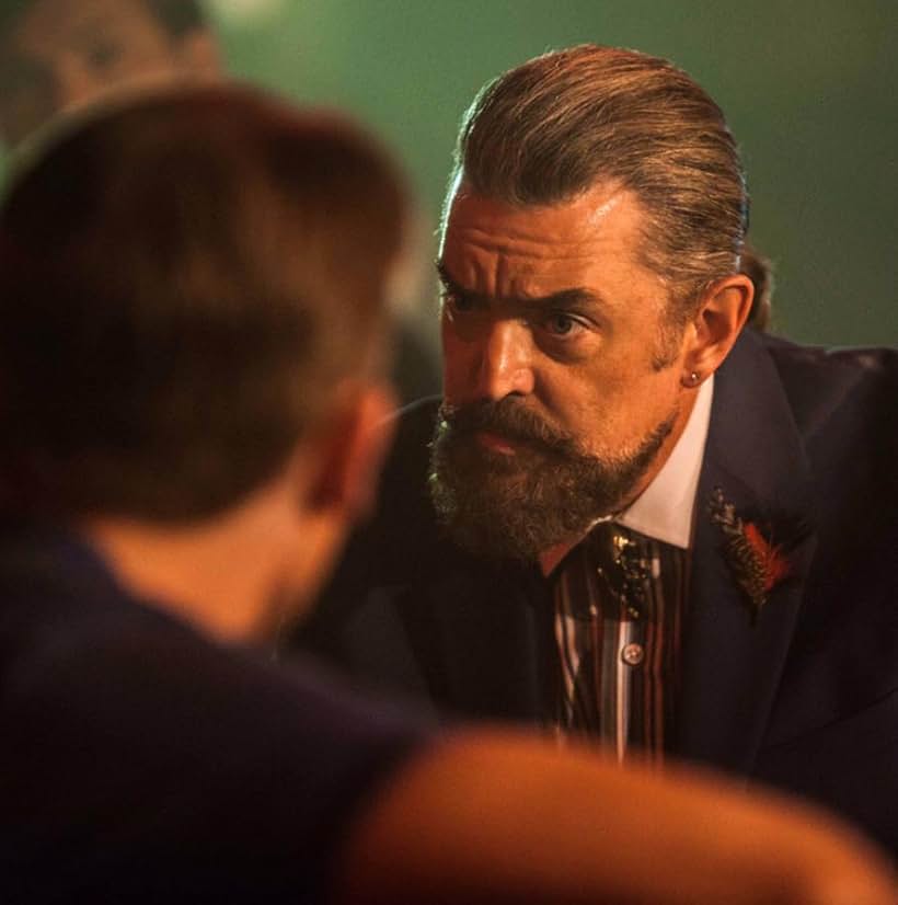 Timothy Omundson in Carter & June (2017)