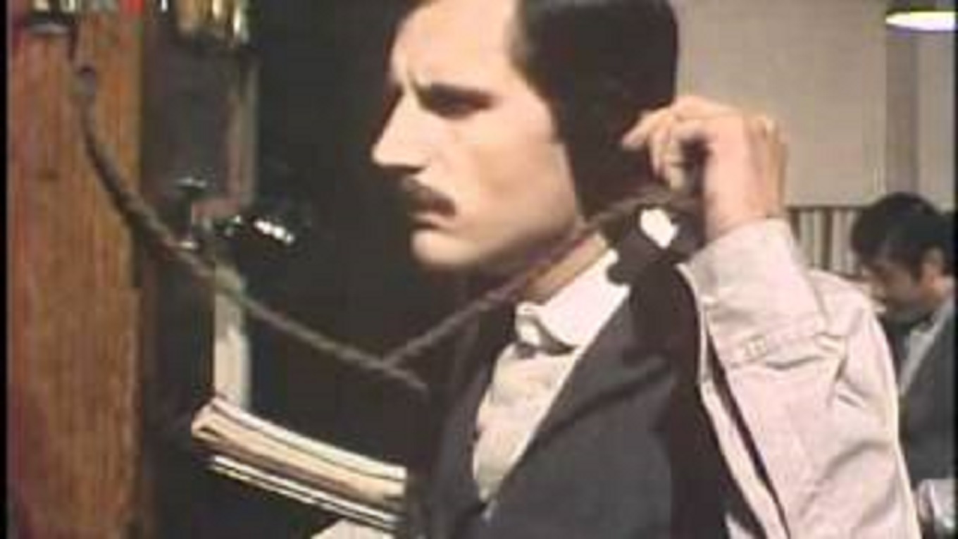 Rade Serbedzija in Nikola Tesla (1977)