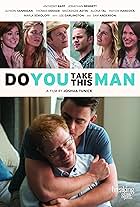 Alyson Hannigan, Marla Sokoloff, Sam Anderson, Mackenzie Astin, Thomas Dekker, Lee Garlington, Anthony Rapp, Jonathan Bennett, Hutchi Hancock, Alona Tal, and Adam Huber in Do You Take This Man (2016)