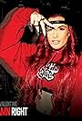 Justina Valentine in Justina Valentine: Ya Damn Right (2020)