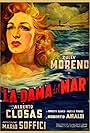 Zully Moreno in La dama del mar (1954)