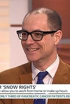 Harry Wallop in Good Morning Britain (2014)