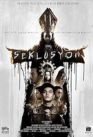 Neil Ryan Sese, JR Versales, Dominic Roque, Rhed Bustamante, Phoebe Walker, John Vic De Guzman, and Ronnie Alonte in Seklusyon (2016)