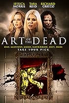 Richard Grieco, Tara Reid, and Jessica Morris in Art of the Dead (2019)