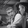 Sterling Hayden and James Whitmore in The Asphalt Jungle (1950)