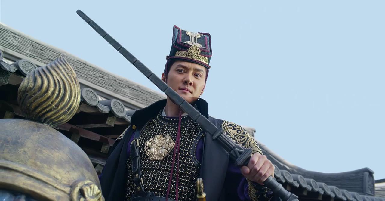 Shaofeng Feng in Detective Dee: The Four Heavenly Kings (2018)