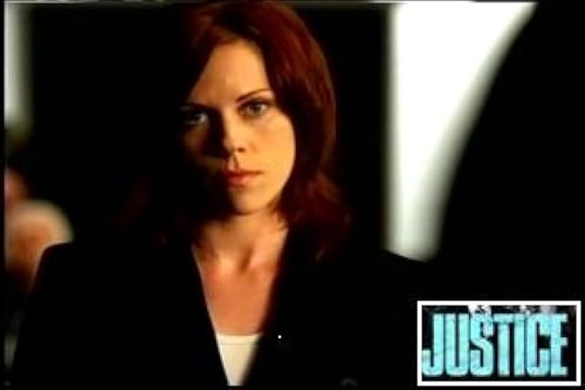 Laurie Searle in Justice (2006)