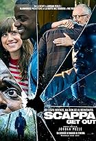 Bradley Whitford, Daniel Kaluuya, and Allison Williams in Scappa - Get Out (2017)