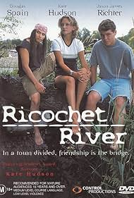 Kate Hudson, Jason James Richter, and Douglas Spain in Ricochet River (2001)