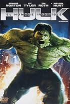 Hulk, el hombre increible