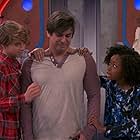 Cooper Barnes, Riele Downs, and Jace Norman in Henry Danger (2014)