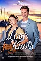 Brooke Williams and Matthew Walker in Love Knots (2021)