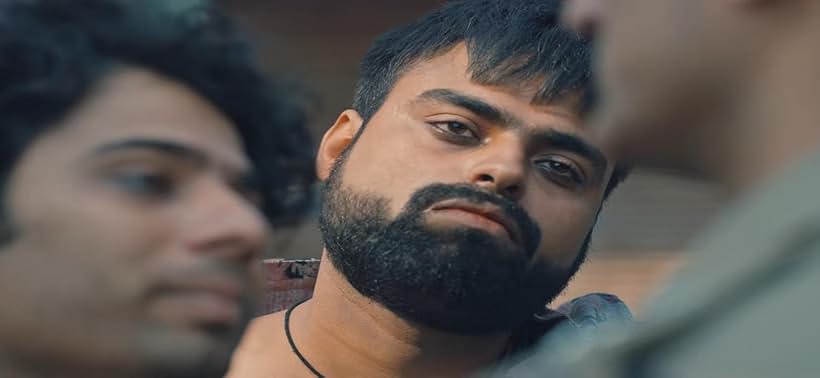 Sanyam Srivastav in Bhaukaal (2020)