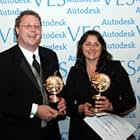 VES Awards 2004 Best Supporting Visual Effects in a Motion Picture Kingdom of Heaven with Victoria Alonso, Visual Effects Producer