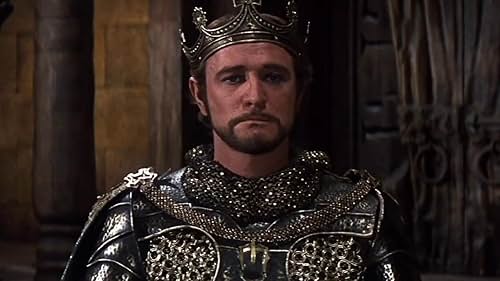 Camelot: Richard Harris (Extended Clip)