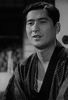 Shûji Sano in There Was a Father (1942)