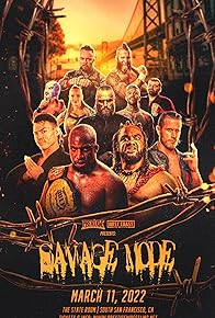 Primary photo for West Coast Pro Wrestling X Prestige Wrestling: Savage Mode