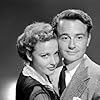 Lew Ayres and Laraine Day in Dr. Kildare's Wedding Day (1941)