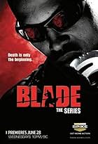 Sticky Fingaz in Blade: The Series (2006)