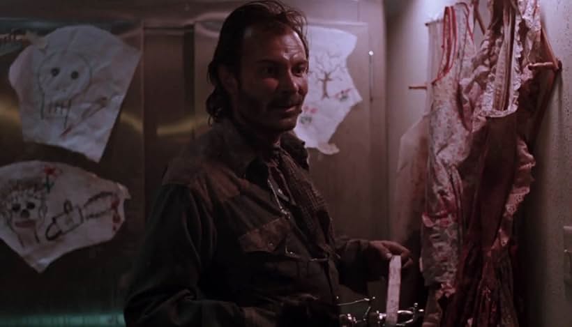 Joe Unger in Leatherface: Texas Chainsaw Massacre III (1990)