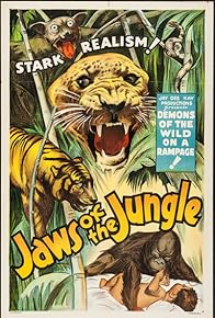 Primary photo for Jaws of the Jungle