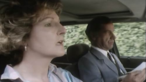 Penelope Keith and Geoffrey Palmer in Executive Stress (1986)