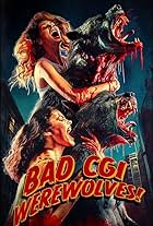 Bad CGI Werewolves!