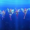 Domitilla D'Amico, Laura Lenghi, Letizia Ciampa, Perla Liberatori, Ilaria Latini, and Gemma Donati in Winx Club: Il mistero degli abissi (2014)